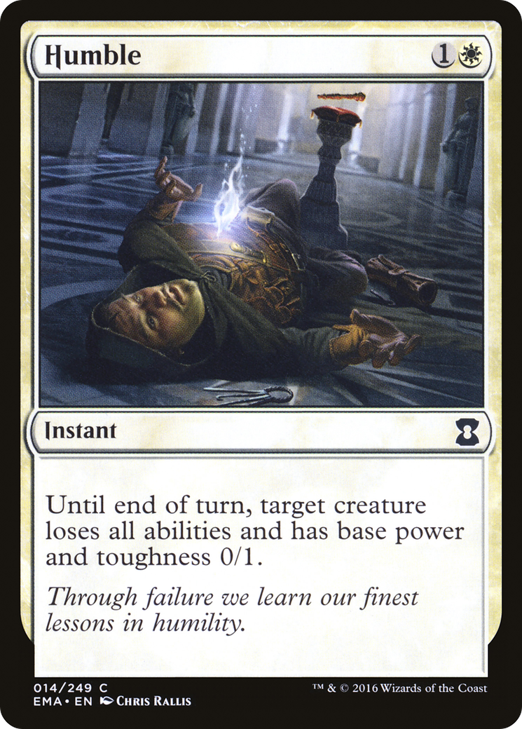 Humble [Eternal Masters]-1