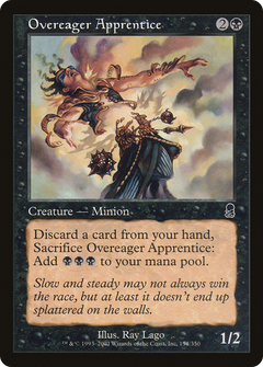Overeager Apprentice [Odyssey]-1