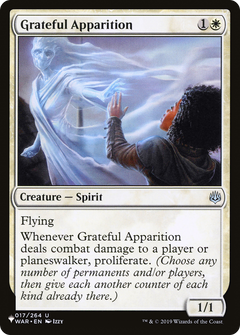 Grateful Apparition [The List]-1