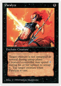 Paralyze [Summer Magic / Edgar]-1
