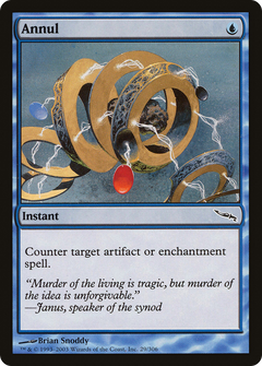 Annul [Mirrodin]-1