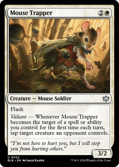 Mouse Trapper [Bloomburrow]-1