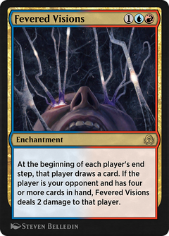 Fevered Visions (SIR-232) - Shadows over Innistrad Remastered-1