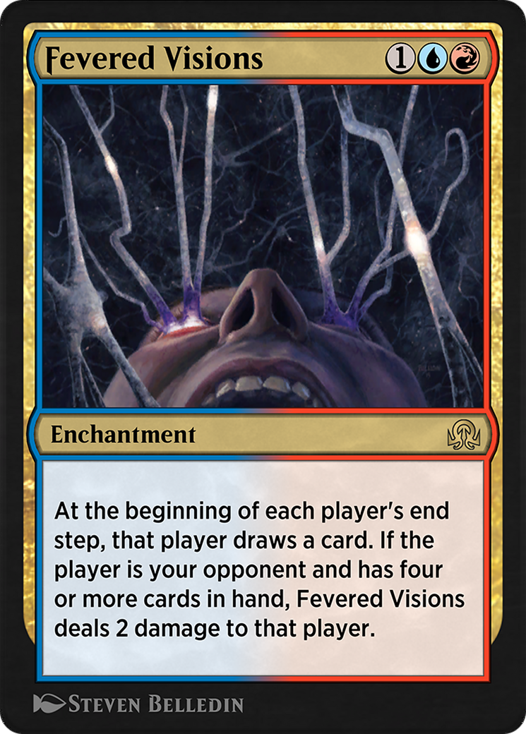 Fevered Visions (SIR-232) - Shadows over Innistrad Remastered-1