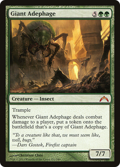 Giant Adephage [Gatecrash]-1