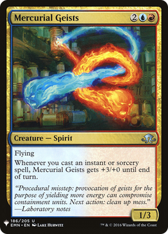 Mercurial Geists [Mystery Booster]-1