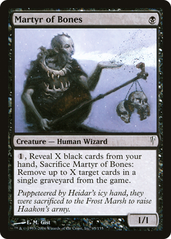 Martyr of Bones [Coldsnap]-1