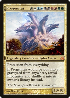 Progenitus [From the Vault: Legends]-1