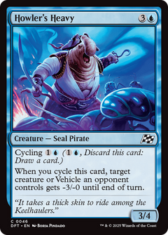 Howler's Heavy [Aetherdrift]-1