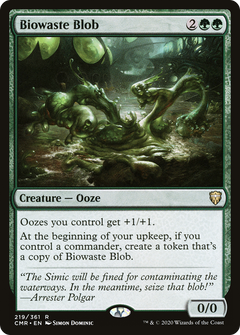 Biowaste Blob [Commander Legends]-1