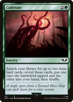 Cultivate [Warhammer 40,000]-1