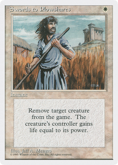 Swords to Plowshares [Fourth Edition]-1