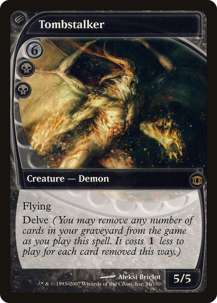 Tombstalker [Future Sight]-1