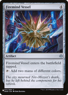 Firemind Vessel [The List]-1