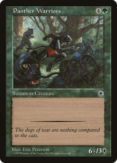 Panther Warriors [Portal]-1