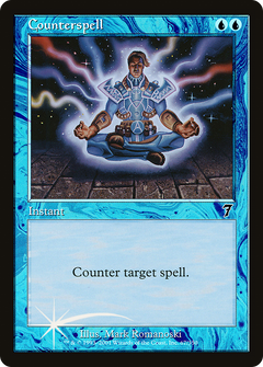 Counterspell [Seventh Edition]-1