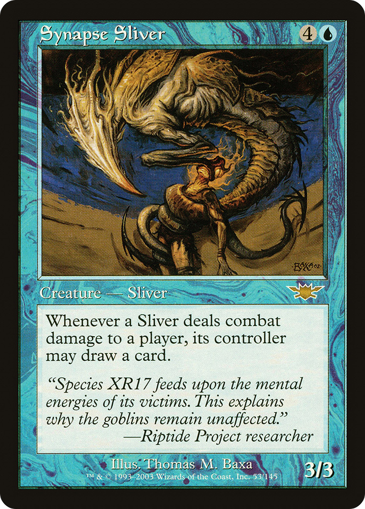 Synapse Sliver [Legions]-1