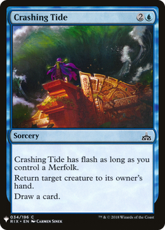Crashing Tide [Mystery Booster]-1