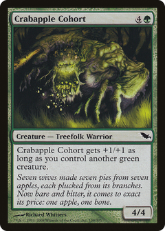 Crabapple Cohort [Shadowmoor]-1