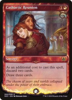Cathartic Reunion [Signature Spellbook: Chandra]-1
