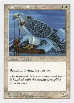 Kjeldoran Skycaptain [Fifth Edition]-1