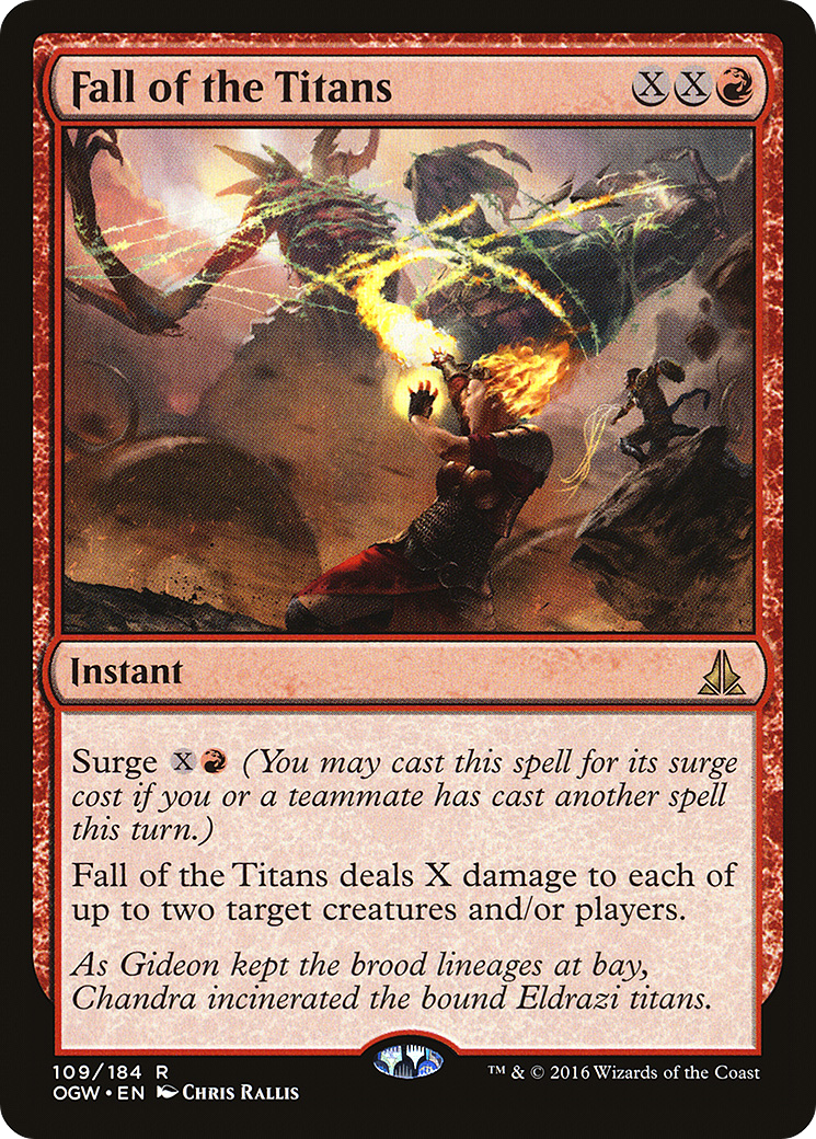 Fall of the Titans [Oath of the Gatewatch]-1