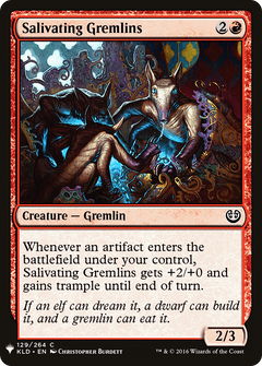Salivating Gremlins [Mystery Booster]-1