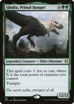 Ghalta, Primal Hunger [Jumpstart]-1