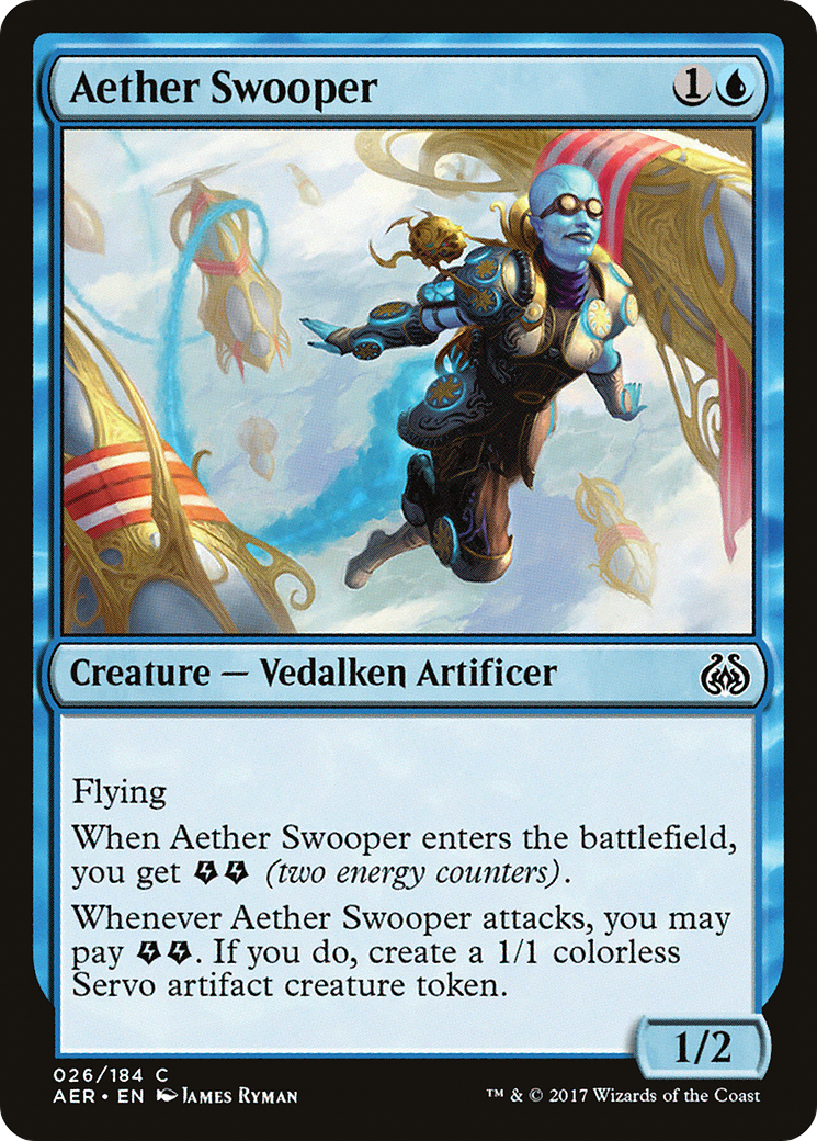 Aether Swooper [Aether Revolt]-1