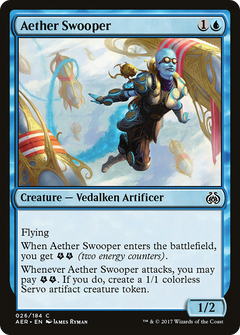 Aether Swooper [Aether Revolt]-1