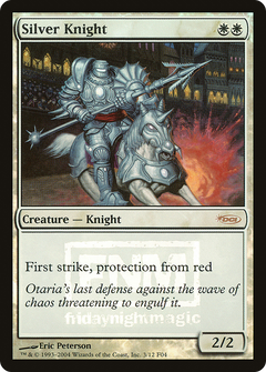 Silver Knight [Friday Night Magic 2004]-1