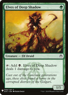 Elves of Deep Shadow [Mystery Booster]-1