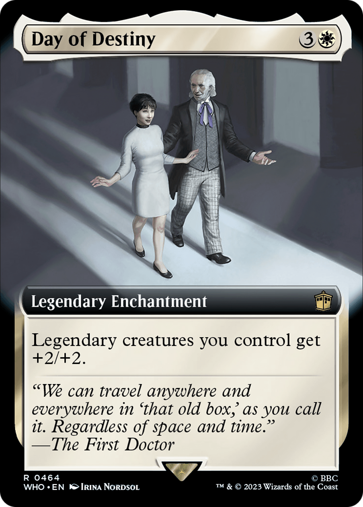 Day of Destiny (Extended Art) [Doctor Who]-1