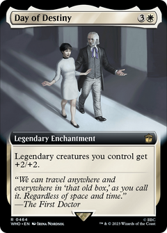 Day of Destiny (Extended Art) [Doctor Who]-1