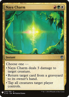Naya Charm [Mystery Booster]-1