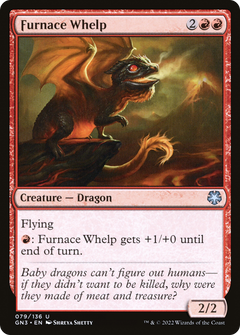 Furnace Whelp [Game Night: Free-for-All]-1