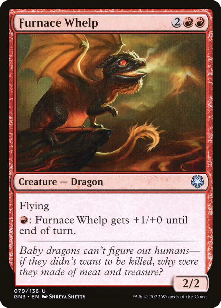 Furnace Whelp [Game Night: Free-for-All]-1