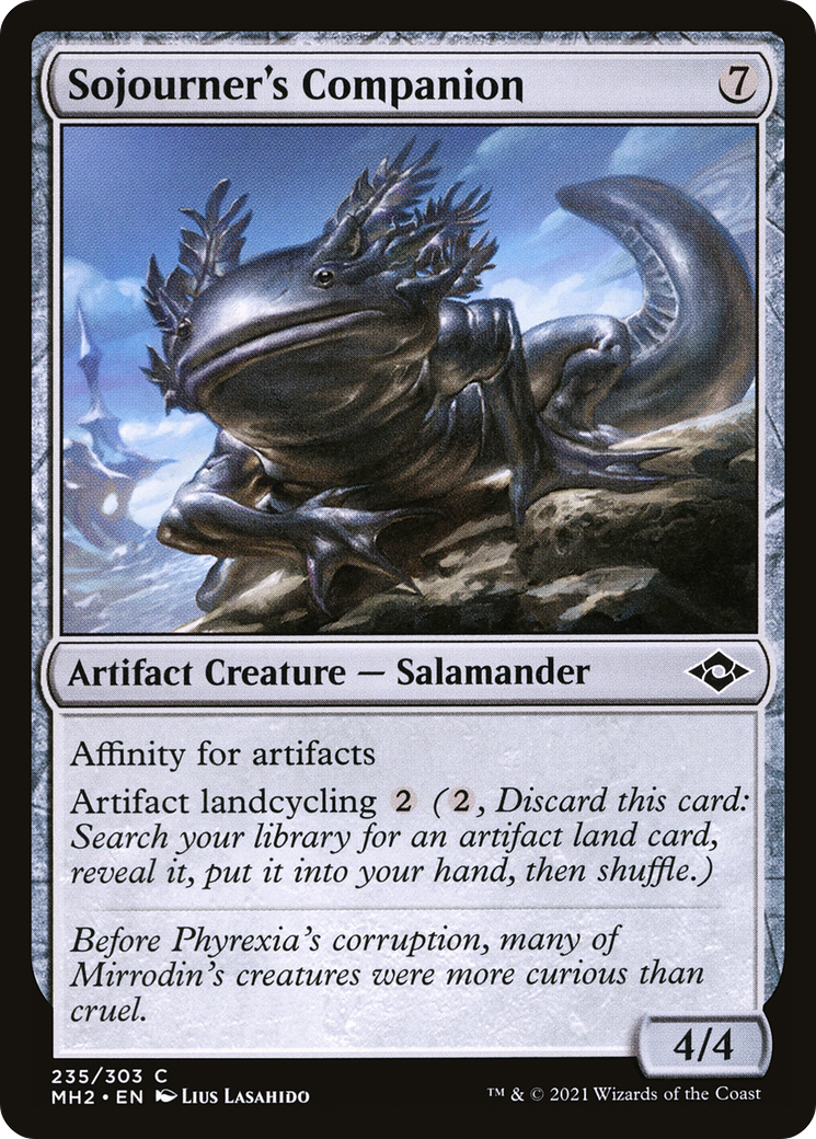 Sojourner's Companion [Modern Horizons 2]-1