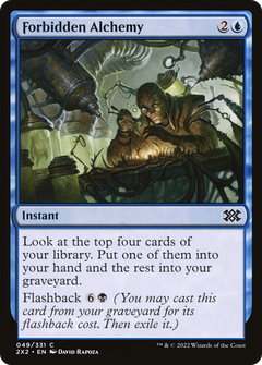 Forbidden Alchemy [Double Masters 2022]-1