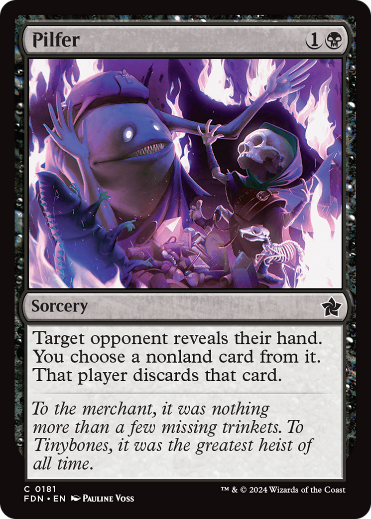 Pilfer [Foundations]-1