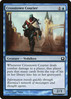 Crosstown Courier [Return to Ravnica]-1