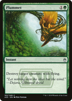 Plummet [Masters 25]-1