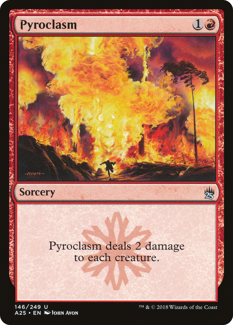 Pyroclasm [Masters 25]-1