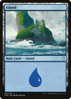 Island (291) [Commander Anthology Volume II]-1