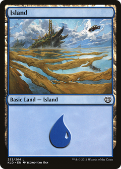 Island (253) [Kaladesh]-1