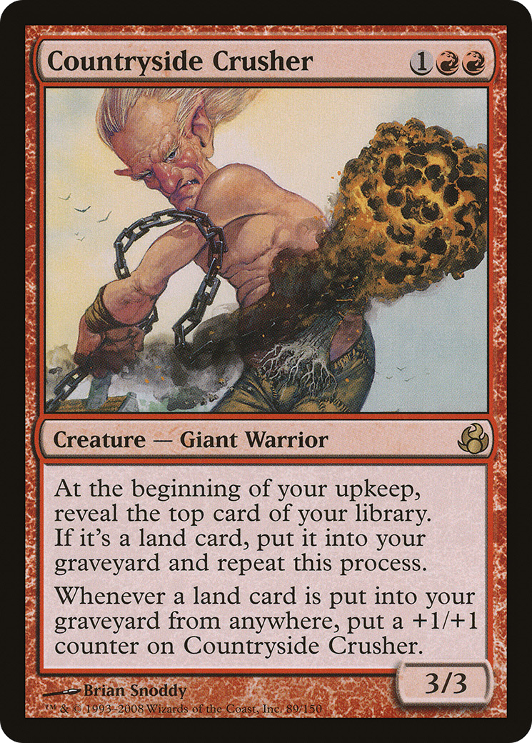 Countryside Crusher [Morningtide]-1
