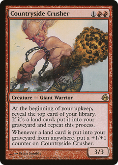 Countryside Crusher [Morningtide]-1