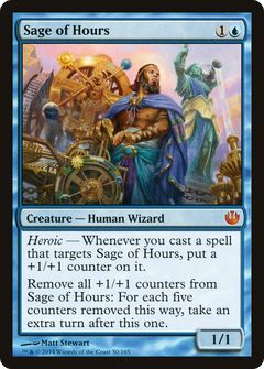 Sage of Hours [Journey into Nyx]-1