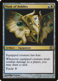Mask of Riddles [Alara Reborn]-1
