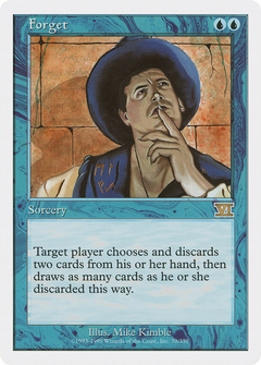 Forget [Classic Sixth Edition]-1